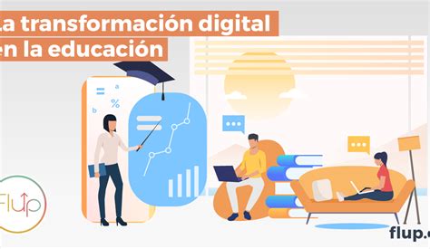 Aprendizaje digital y transformación de la educación .